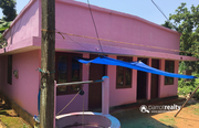 5 cent land with living quarters for sale in Panamaram at 7lakh