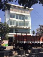 FOR SALE: 3435 sft. Office space in prime area --- H B R Layout 