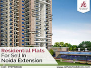 Residential Flats For Sell In Noida Extension