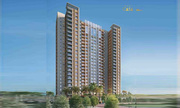 3BHK flat available for sale in Newtown, Kolkata.