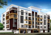 Luxurious flat for sale in Panathur 2 and 3 BHK, Vibha Orchids, Bangal