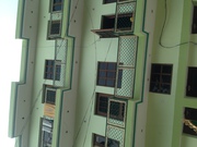 2 Room,  Kitchen,  Wash Room with Bed,  Fan,  Cooers,  Geyser or small fail