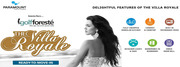 Paramount Golf Foreste Villa Greater Noida