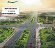 200 sq-yrd Plot for sale in Aerocity, Mohali