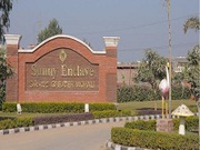 138 sq-yrd Plot for sale in Sunny Enclave Sector 124  Mohali