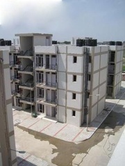 1600 Sq ft Flat in Jal Vyau Vihar Mohali Sector 67 