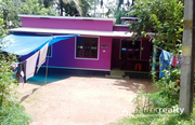 10.75 cent land with Independent House @ 25 lakh in CC (bathery)