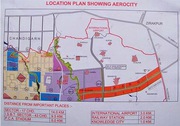 150 Sq YArd Plot Mohali Aerocity 