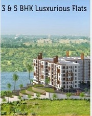 3 & 5 BHK Flats Available In A Prime Location Kolar Road Bhopal