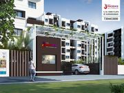 Aurangabad’s one of a kind 1, 2 & 3BHK branded flats