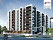Aurangabad’s one of a kind 1, 2&3 branded flats from world renowned and