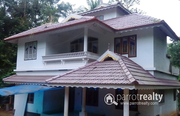 Two story 5 bhk houses in Athirattukunnu @ 60lakh