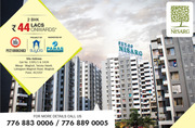 Suyog Nisarga 2 Bhk Flats in Wagholi,  Pune.
