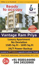 Top Builders in Chennai | Building Developers in Adyar