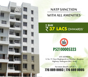 2 BHK  Home at Ambegaon (kh.) Pune