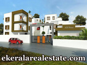 Mannanthala  55 lakhs villa for sale 