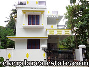  Poojappura  55 lakhs house for sale 