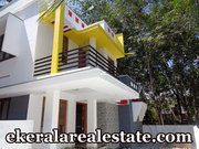 Vattiyoorkavu Trivandrum 3 bhk house for sale