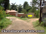 Attingal river frontage land for sale