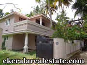 Peroorkada Trivandrum 3bhk house for sale
