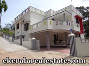 Nedumangad 6 cents 4 bhk house for sale