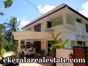 Paruthippara 3300 sqft new house for sale