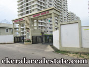 Menamkulam Kazhakuttom 1185 sqft new flat for sale