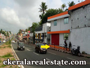 Nemom Trivandrum commercial building for sale