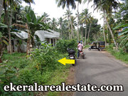 Powdikonam Sreekariyam 11 cents residential land for sale