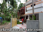 Independent villa sale at Kazhakuttom Trivandrum