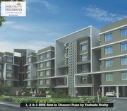 Vivanta Life Veronika - 2 & 3 BHK Apartments In Pimple Saudagar