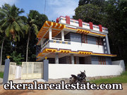 Thachottukavu Peyad 4bhk 60 lakhs house for sale