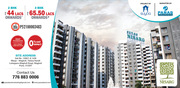 Suyog Nisarga 2 BHK affordable Flats in Wagholi, Pune.