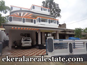 Powdikonam Sreekariyam Trivandrum 60lakhs new house for sale