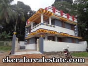 Thachottukavu Peyad Trivandrum 4cents 4bhk new villa for sale