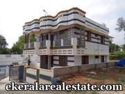 1600sqft new house sale at Thachottukavu Abhayagramam Trivandrum