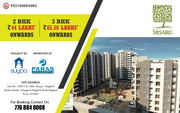 Suyog Nisarga 2 Bhk Flats in Wagholi, Pune.