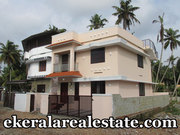 3cents land and double storied house sale at Ulloor Trivandrum