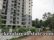 Poojappura Trivandrum Kerala 3bhk 1515sqft apartment for sale