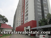 Killipalam Karamana 1330 sqft semi furnished flat for sale