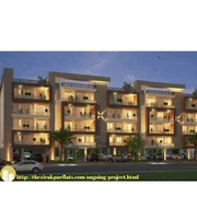 Motiaz Royal City-2BHK and 3BHK Flats in Zirakpur