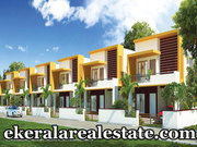 1600sqft independent villas  sale at Kazhakuttom Technopark Trivandrum