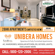 Luxury 2 BHK and 3 BHK Flats in Noida Extension