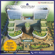 Find All types of shop, Showrooms, Office & more in Zirakpur