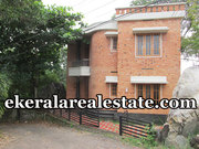 45 lakhs double storied house sale at Manikanteswaram Peroorkada