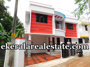 Vattiyoorkavu Kulasekharam Trivandrum 3cents 4bhk house for sale