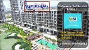 Luxurious Apartments For Sale @ M3M Heights Sector 65 Gurgaon
