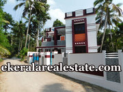 Kakkamoola Kalliyoor Trivandrum 65lakhs furnished new house for sale