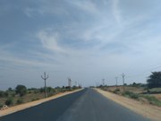 Good returns within short time Half acre Bit at Maheswaram