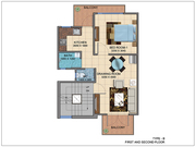Book 1 or 2 BHK in Sunrisre & Save 2.67 Lacs (PMAY)